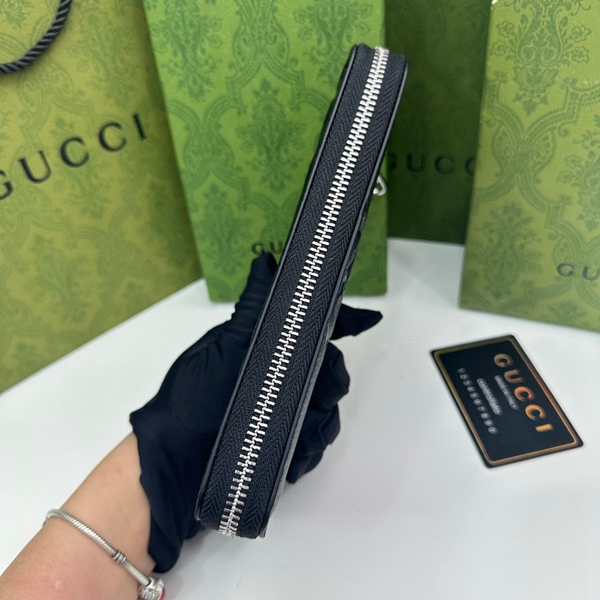 グッチ財布コピー細部ディテール